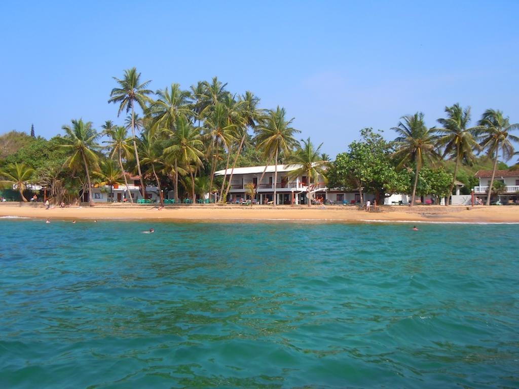 Ypsylon Tourist Resort Берувала Екстер'єр фото