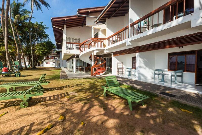 Ypsylon Tourist Resort Берувала Екстер'єр фото