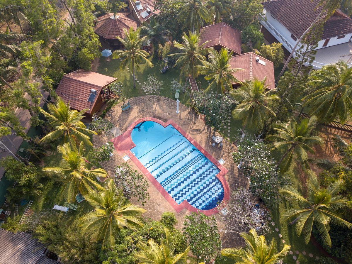 Ypsylon Tourist Resort Берувала Екстер'єр фото