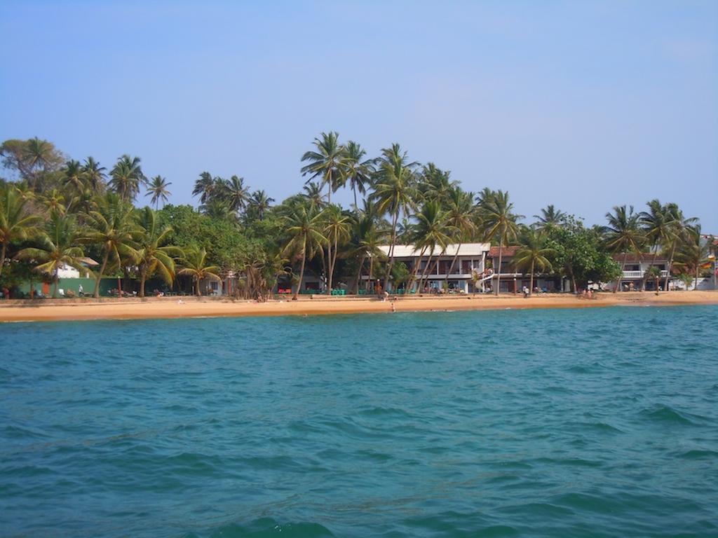 Ypsylon Tourist Resort Берувала Екстер'єр фото