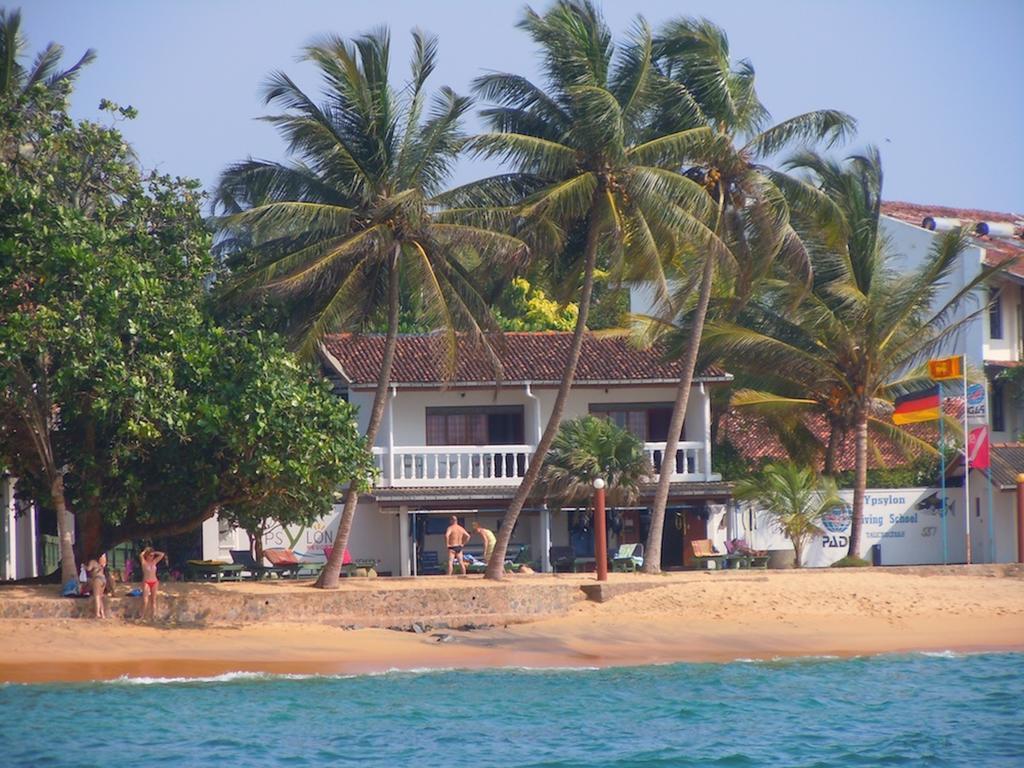 Ypsylon Tourist Resort Берувала Екстер'єр фото